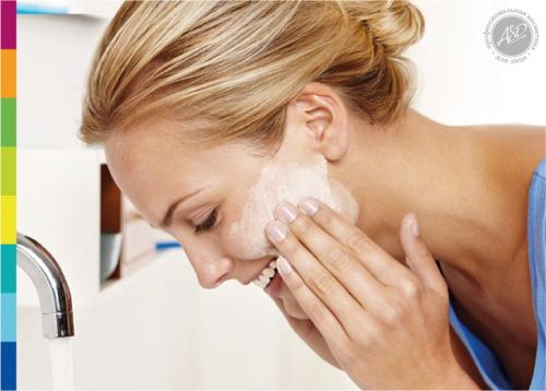 Основные этапы ухода за лицом 02 Основные этапы ухода за лицом 02