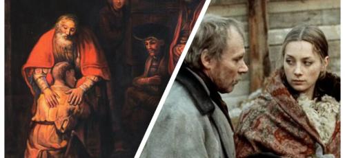 Какие обстоятельства привели к появлению тайного сына. Как история Дуни Выриной связана с историей блудного сына