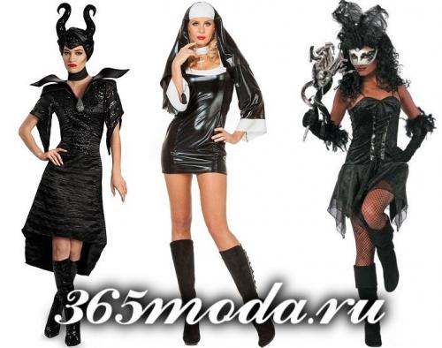 Костюм на Хэллоуин своими руками. 11 простых идей для костюма на Хэллоуин своими руками 17 Костюм на Хэллоуин своими руками. 11 простых идей для костюма на Хэллоуин своими руками 17