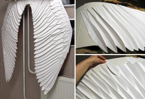 Как сделать костюм ангела для мальчика своими руками. Как изготовить костюм ангела для рождественского спектакля 05