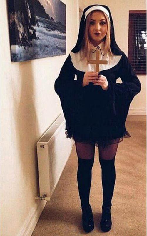 Идеи для костюма на Хэллоуин. 60 самых необычных и страшных костюмов на Хэллоуин в 2019-2020 году своими руками