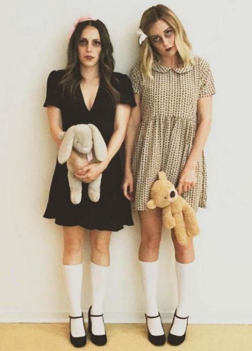 Идеи для костюма на Хэллоуин. 60 самых необычных и страшных костюмов на Хэллоуин в 2019-2020 году своими руками