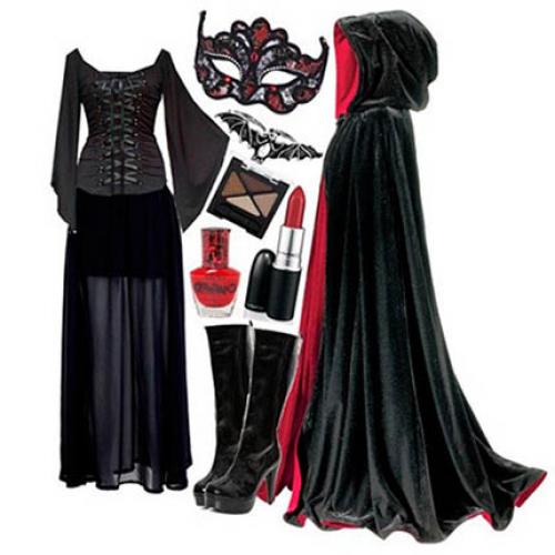 Идеи для костюма на Хэллоуин. 60 самых необычных и страшных костюмов на Хэллоуин в 2019-2020 году своими руками