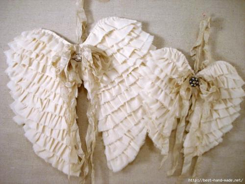 Как сделать костюм ангела для мальчика своими руками. Как изготовить костюм ангела для рождественского спектакля 06