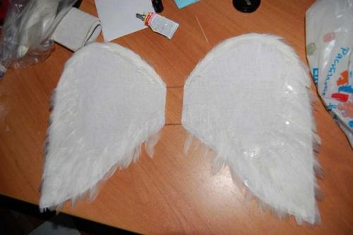 Как сшить костюм Ангела своими руками для девочки. Одежда для «ангела» 04