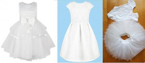 Платье ангела. Создаём костюм ангела