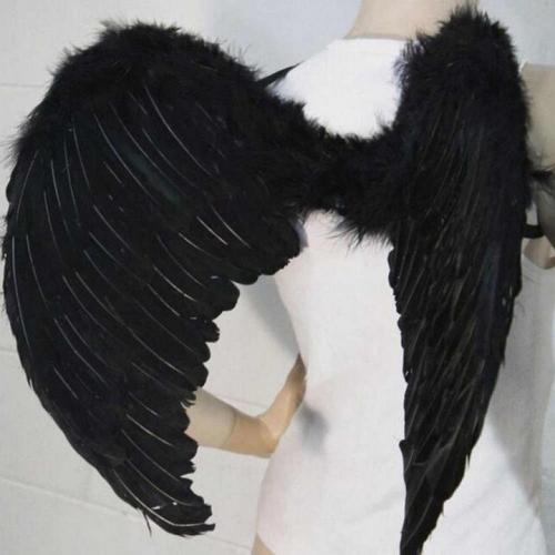 Костюм ангела своими руками: крылья и нимб. Мастер-класс с пошаговыми фотографиями 01 Костюм ангела своими руками: крылья и нимб. Мастер-класс с пошаговыми фотографиями 01