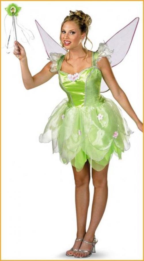 Костюм феи взрослый своими руками. Взрослый костюм феи своими руками. Костюм феи своими руками за несколько часов