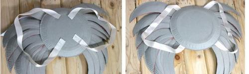 Костюм ангела своими руками: крылья и нимб. Мастер-класс с пошаговыми фотографиями 23 Костюм ангела своими руками: крылья и нимб. Мастер-класс с пошаговыми фотографиями 23