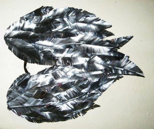 Костюм ангела своими руками: крылья и нимб. Мастер-класс с пошаговыми фотографиями 16 Костюм ангела своими руками: крылья и нимб. Мастер-класс с пошаговыми фотографиями 16