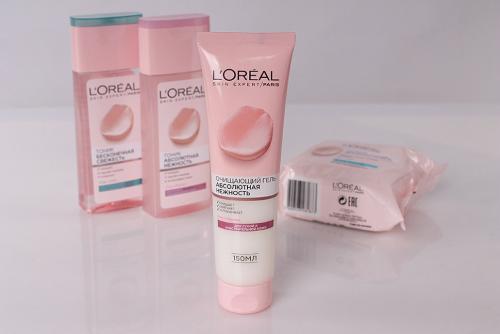 Уходовая косметика список. 