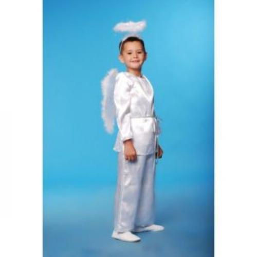 Костюм ангела своими руками