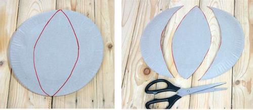 Костюм ангела для девочки своими руками за 12 шагов. Обворожительный костюм ангела из картона и салфеток 15