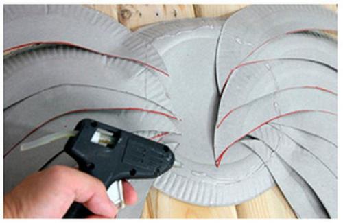 Костюм ангела для девочки своими руками за 12 шагов. Обворожительный костюм ангела из картона и салфеток 17
