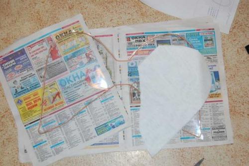 Как своими руками сделать костюм Ангел. Шьем костюм Ангела 01 Как своими руками сделать костюм Ангел. Шьем костюм Ангела 01