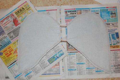 Как своими руками сделать костюм Ангел. Шьем костюм Ангела 02 Как своими руками сделать костюм Ангел. Шьем костюм Ангела 02