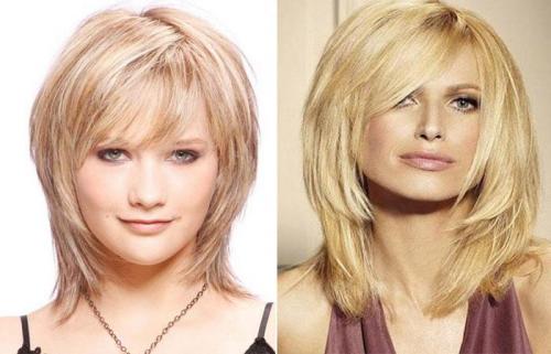 Как стрижка преображает полное лицо: советы и рекомендации 03 Как стрижка преображает полное лицо: советы и рекомендации 03