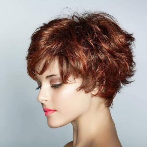 Может ли стрижка пиксибоб сделать полное лицо уже. Стрижка пикси боб для женщин: для круглого, полного лица, на короткие, средние и длинные волосы, с челкой и без + фото