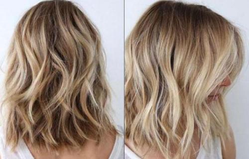 Средние стрижки для полного лица: как выбрать идеальный стиль 08 Средние стрижки для полного лица: как выбрать идеальный стиль 08