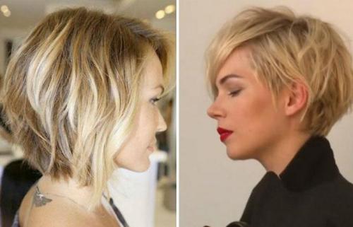 Средние стрижки для полного лица: как выбрать идеальный стиль 03 Средние стрижки для полного лица: как выбрать идеальный стиль 03