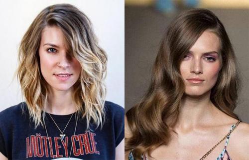 Средние стрижки для полного лица: как выбрать идеальный стиль 18 Средние стрижки для полного лица: как выбрать идеальный стиль 18