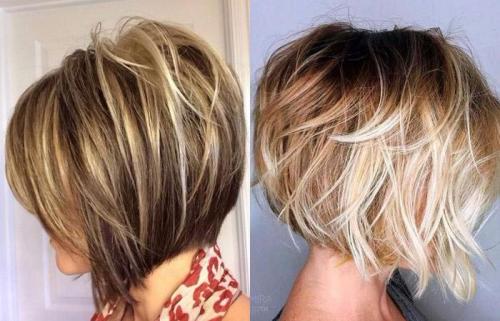 Круглое лицо? 100 коротких стрижек 2025, которые вам понравятся 01 Круглое лицо? 100 коротких стрижек 2025, которые вам понравятся 01