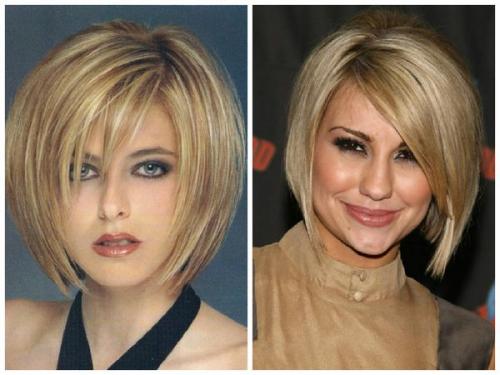 Топ-прически для круглых лиц: как выбрать идеальный стиль 10 Топ-прически для круглых лиц: как выбрать идеальный стиль 10