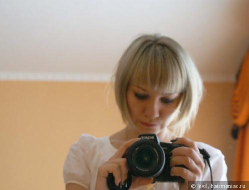 Как я себя чувствовала перед первой такой стрижкой. К чему приводит ностальгия или я снова это сделала