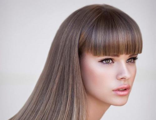 Топ-прически для круглых лиц: как выбрать идеальный стиль 04 Топ-прически для круглых лиц: как выбрать идеальный стиль 04