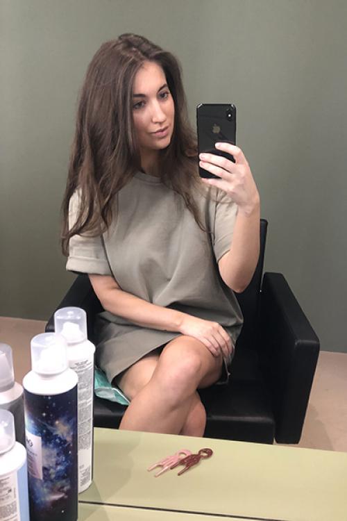 Первый раз так постриглась: Как стрижка изменила мою жизнь 03 Первый раз так постриглась: Как стрижка изменила мою жизнь 03