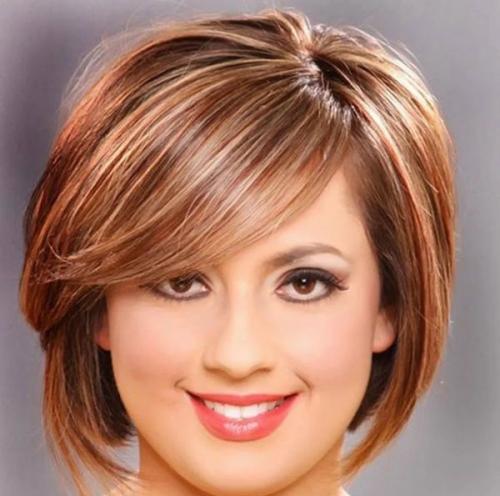 Топ-10 коротких стрижек для полного лица: как выбрать идеальный стиль 04 Топ-10 коротких стрижек для полного лица: как выбрать идеальный стиль 04