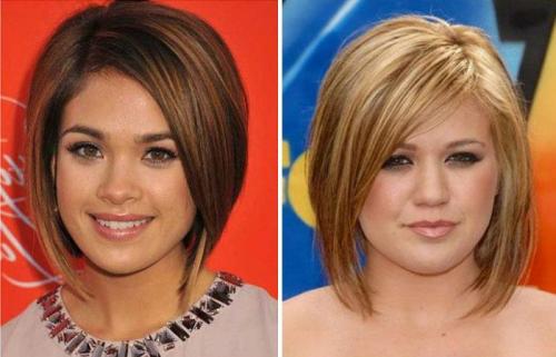 Круглое лицо? 100 коротких стрижек 2025, которые вам понравятся 04 Круглое лицо? 100 коротких стрижек 2025, которые вам понравятся 04