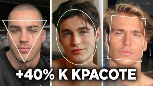 Какие стрижки лучше всего избегать при полном типе лица. Квадрат: у вас богатый выбор привлекательных вариантов