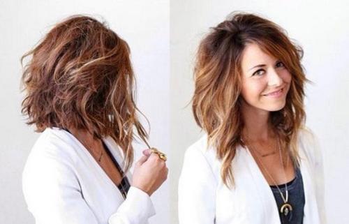 Круглое лицо? 100 коротких стрижек 2025, которые вам понравятся 09 Круглое лицо? 100 коротких стрижек 2025, которые вам понравятся 09