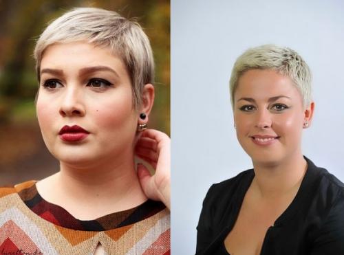 Топ-10 стрижек для полных женщин: без укладки, но с эффектом 04 Топ-10 стрижек для полных женщин: без укладки, но с эффектом 04