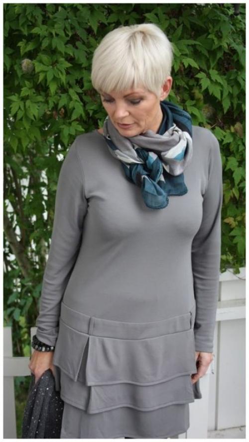 Какие аксессуары можно использовать с короткой стрижкой. Женственность с короткими волосами: особенности стиля