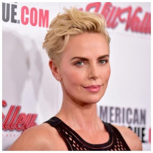 Какие аксессуары можно использовать с короткой стрижкой. Женственность с короткими волосами: особенности стиля