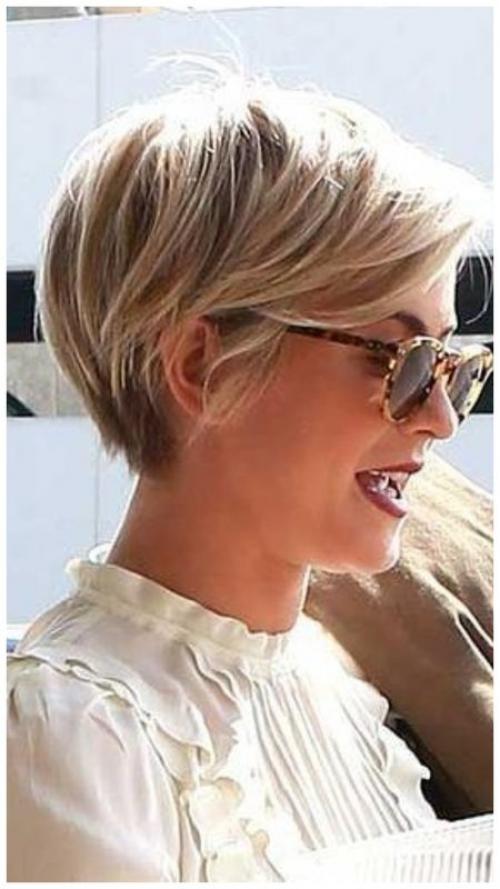 Какие аксессуары можно использовать с короткой стрижкой. Женственность с короткими волосами: особенности стиля