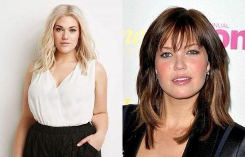 Короткая стрижка для полного лица: как выбрать идеальный стиль 06 Короткая стрижка для полного лица: как выбрать идеальный стиль 06