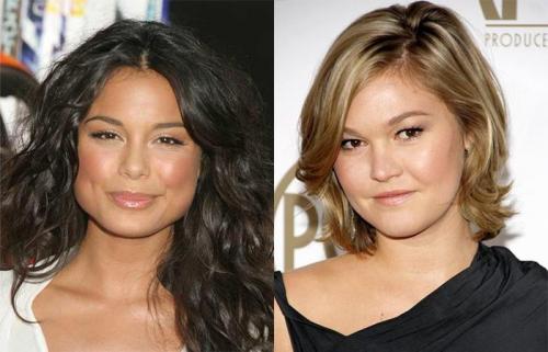 Полное лицо? 3 простых шага к идеальной стрижке 11 Полное лицо? 3 простых шага к идеальной стрижке 11