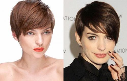 Топ стрижек для круглолицых женщин: как выбрать идеальный стиль, который вытянет лицо 07 Топ стрижек для круглолицых женщин: как выбрать идеальный стиль, который вытянет лицо 07