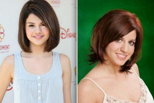 Как правильно выбрать стрижку для полного лица.. Какие стрижки подходят для полного лица?