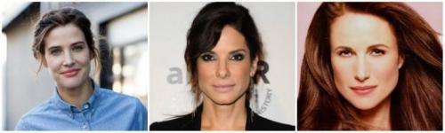 Какие типы лиц подходят для стрижек с большими щеками. (60 фото) Как просто определить форму лица и подобрать стрижку