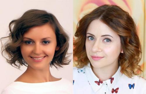 Топ стрижек для круглолицых женщин: как выбрать идеальный стиль, который вытянет лицо 09 Топ стрижек для круглолицых женщин: как выбрать идеальный стиль, который вытянет лицо 09