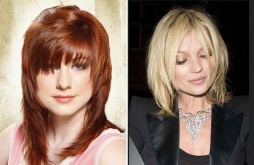 Как правильно выбрать стрижку для полного лица.. Какие стрижки подходят для полного лица?