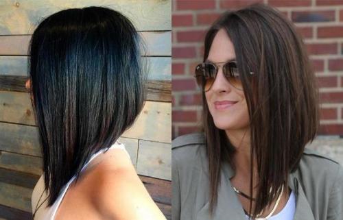 Полное лицо? 3 простых шага к идеальной стрижке 18 Полное лицо? 3 простых шага к идеальной стрижке 18