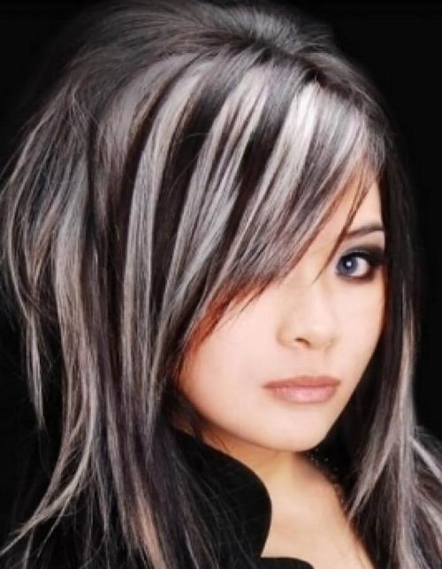 Как правильно подобрать цвет волос к полному лицу. Выбор/обзор цвета волос