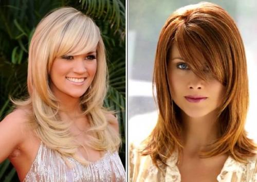 Короткие стрижки на широкое лицо женские. Красивые стрижки для широкого лица