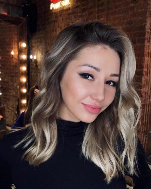 Какая стрижка стройнит фигуру. 20 причесок и стрижек, которые сделают вас визуально стройнее, а лицо более худым