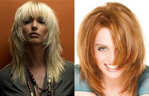 Стрижки которые стройнят лицо. Разновидности причесок